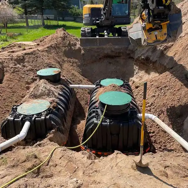 septic tank services Millis-Clicquot